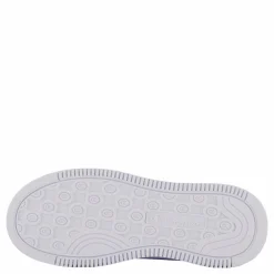 Rebound Platform Glitter G Ps Bright White