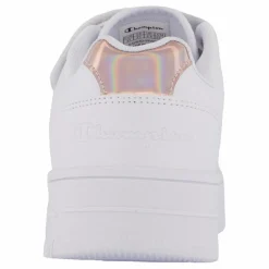 Rebound Platform Glitter G Ps Bright White