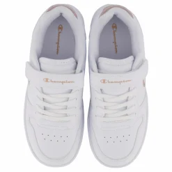 Rebound Platform Glitter G Ps Bright White