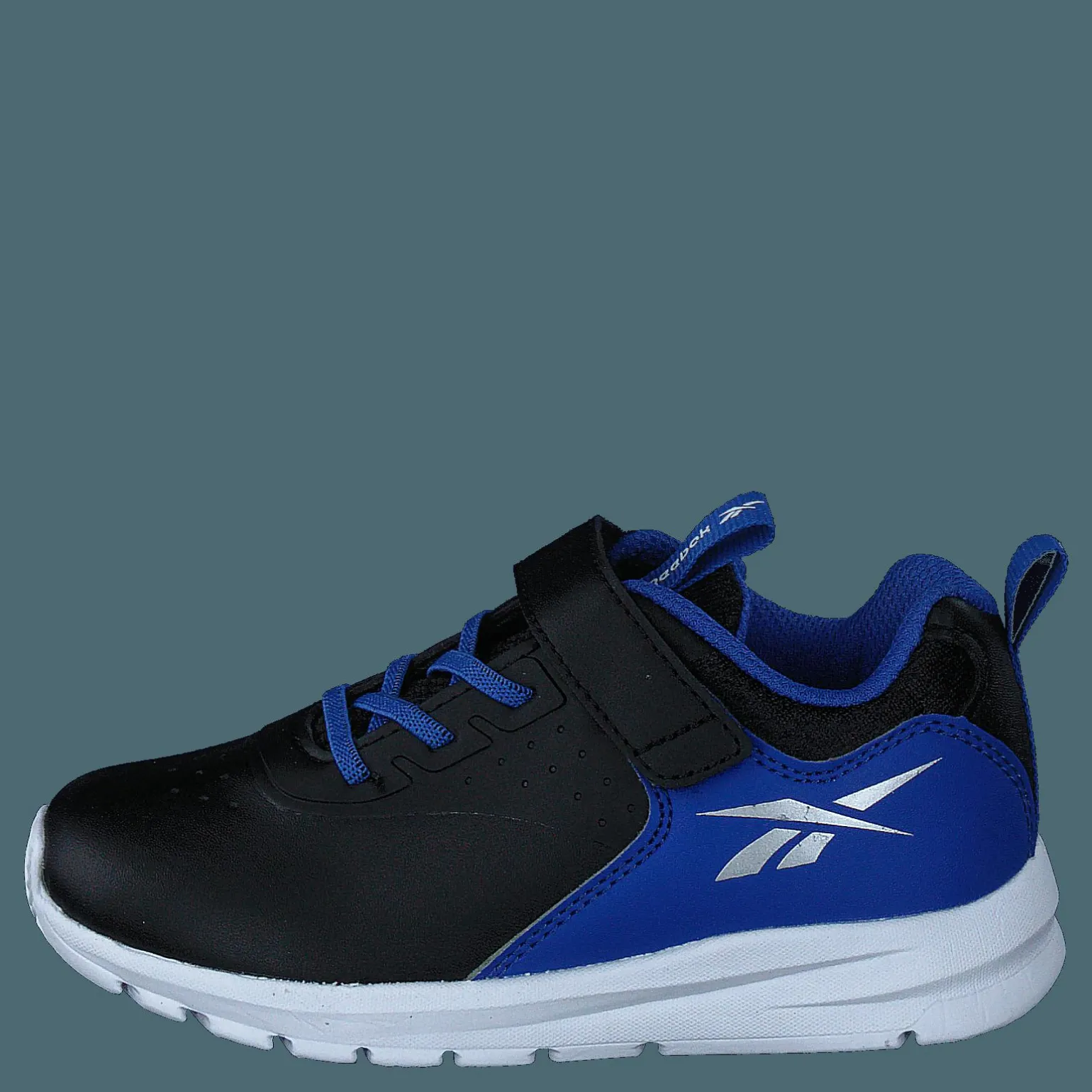 Reebok Rush Runner 4.0 Syn Td Cblack/coublu/silvmt