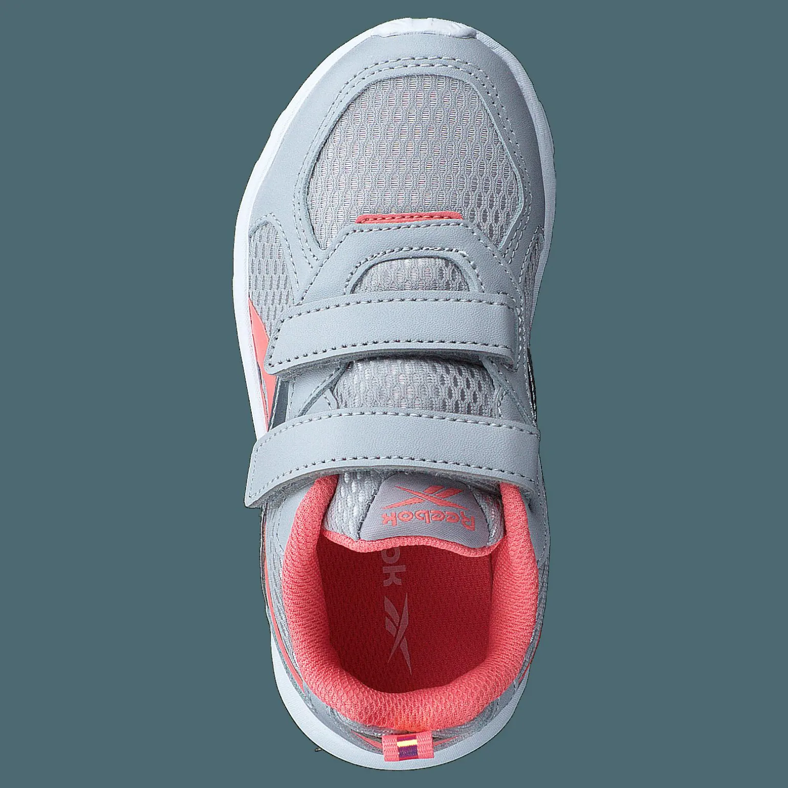 Reebok Xt Sprinter 2v Td Cdgry2/twicor/silvmt