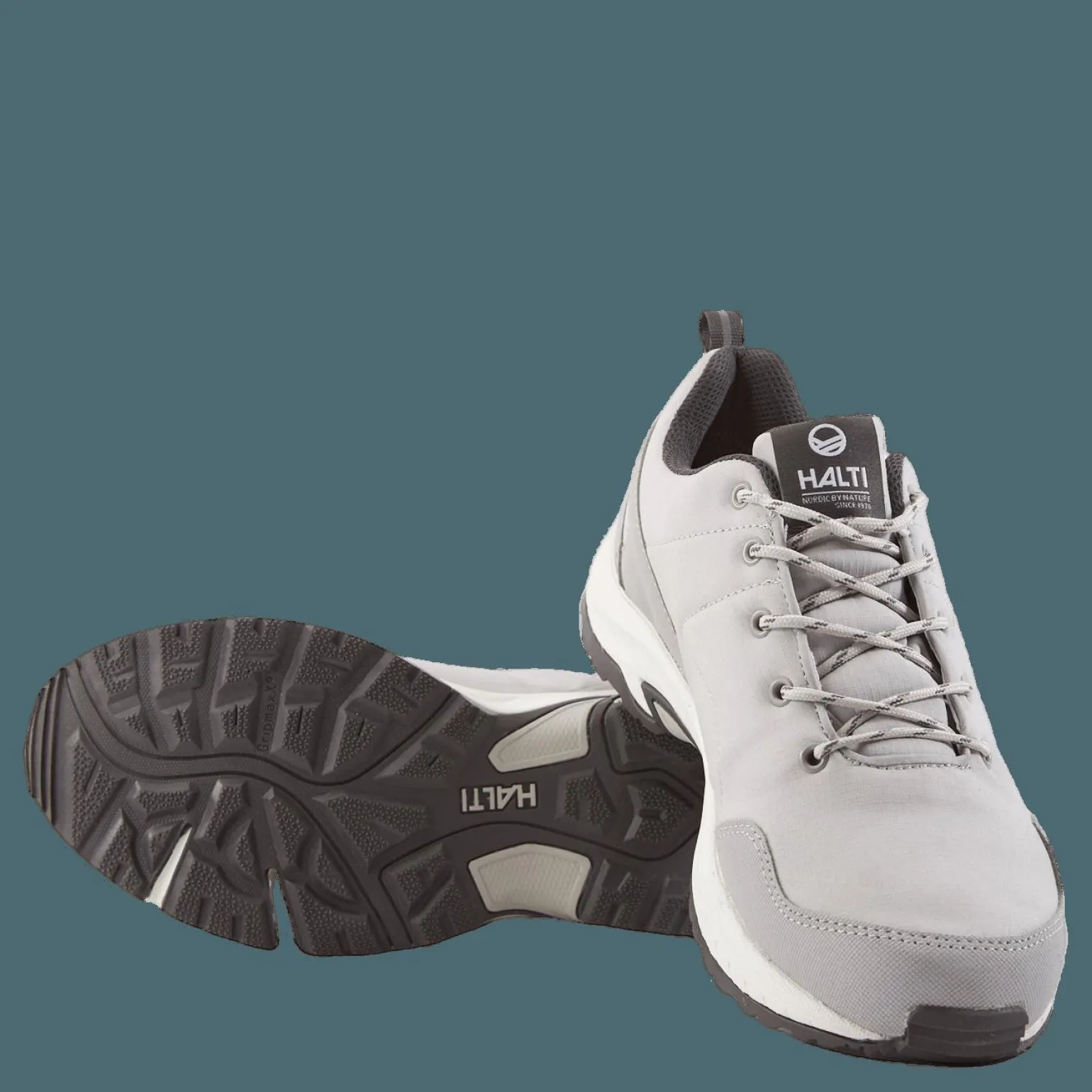 Retki Low Dx Women Harbor Mist Grey