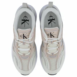 Retro Tennis Su-mesh Wn Creamy White/whisper Pink/ Oys