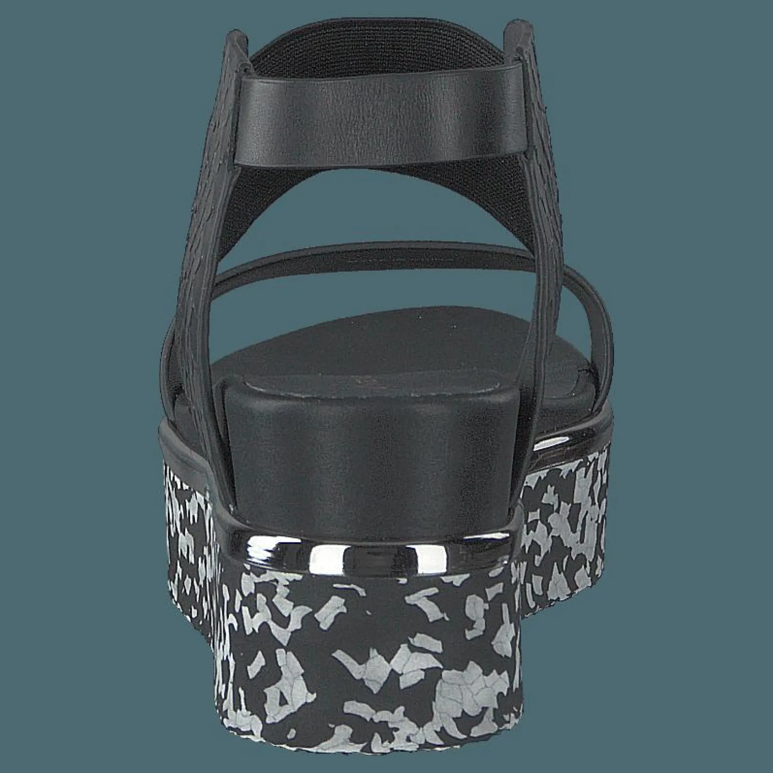 Rico Sandal Black