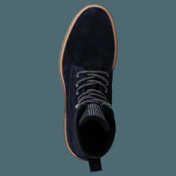Roden Mid Lace Boot Marine