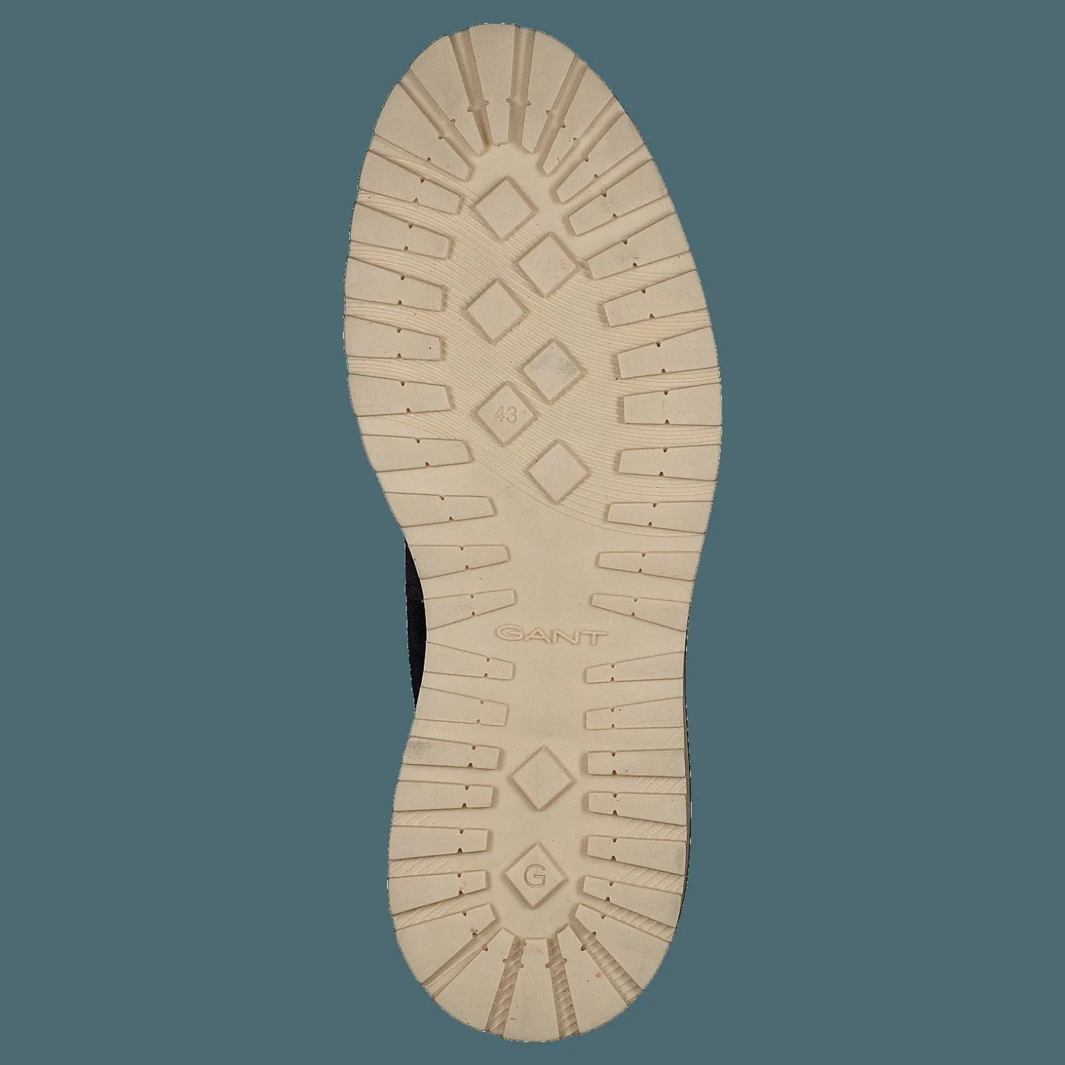 Roden Mid Lace Boot Marine