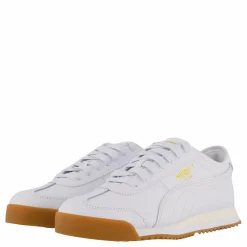 Roma 68 Revival White
