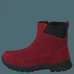 Romina Dubbar Studs 5 Red