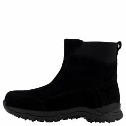 Romina Studs Black