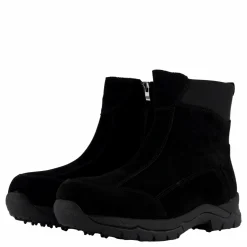 Romina Studs Black