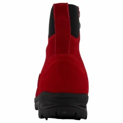 Romina Studs Red