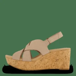 Rose Erin Sand Nubuck