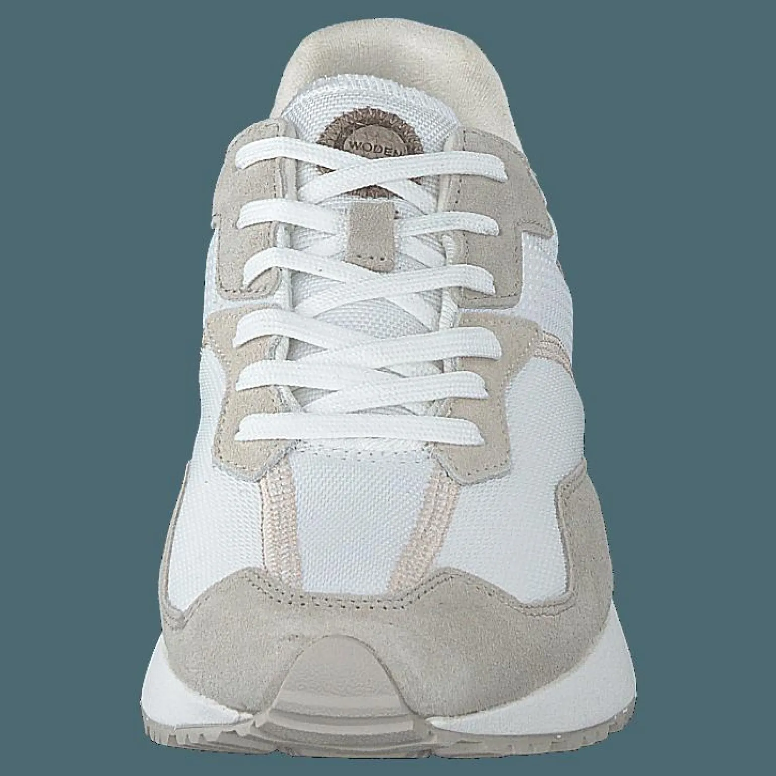 Rose Textile Whisper White/silver