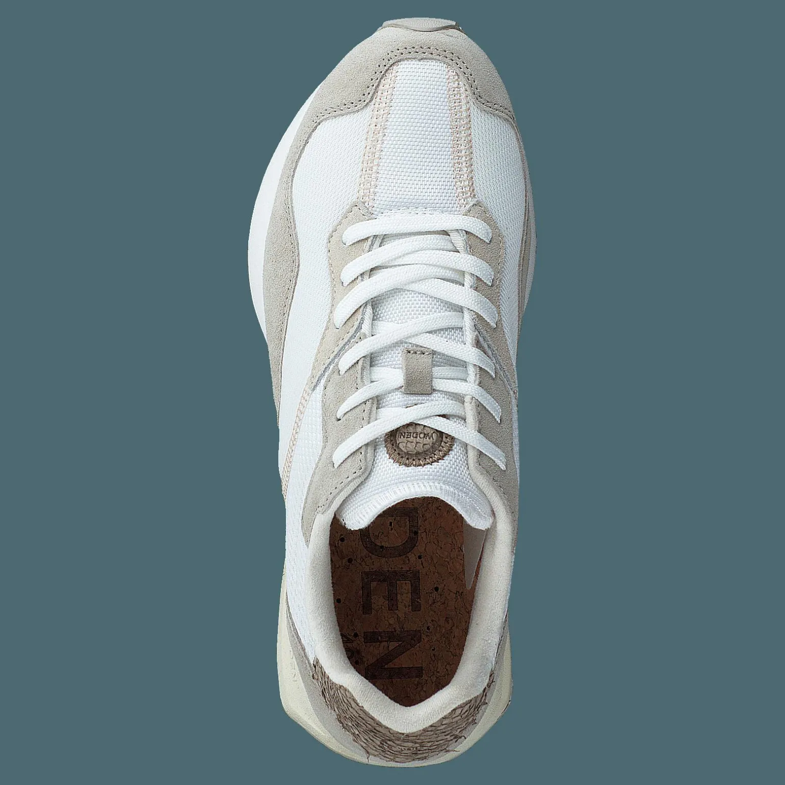 Rose Textile Whisper White/silver