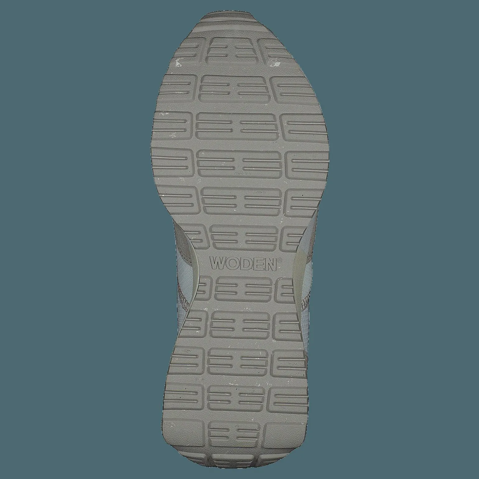 Rose Textile Whisper White/silver