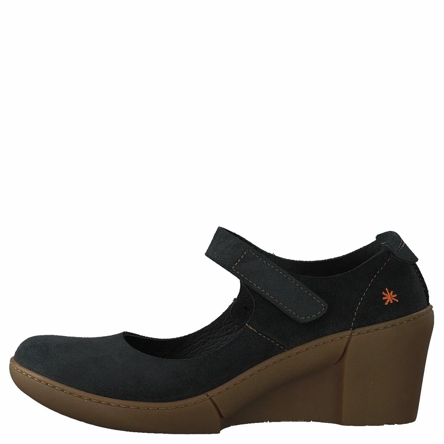 Rotterdam Black Suede