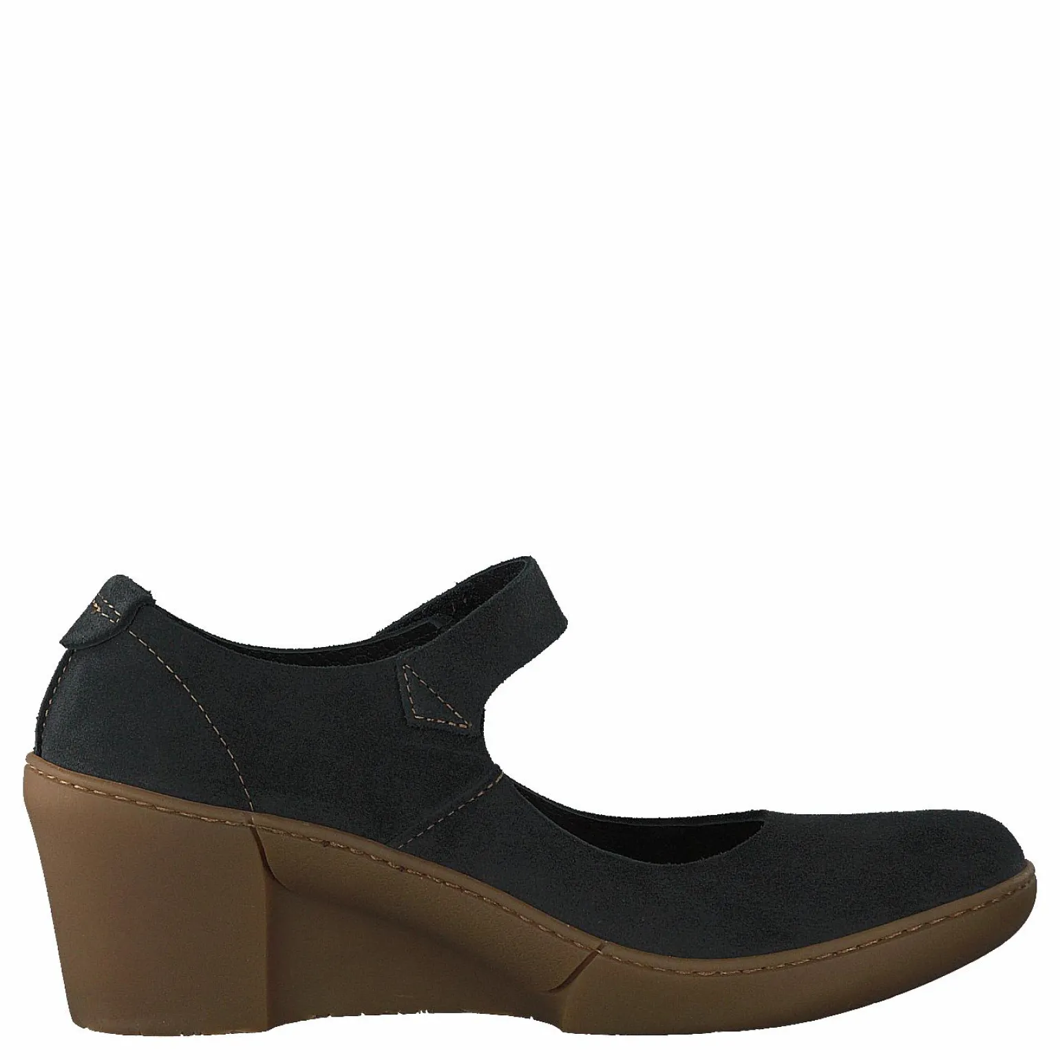 Rotterdam Black Suede