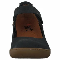 Rotterdam Black Suede