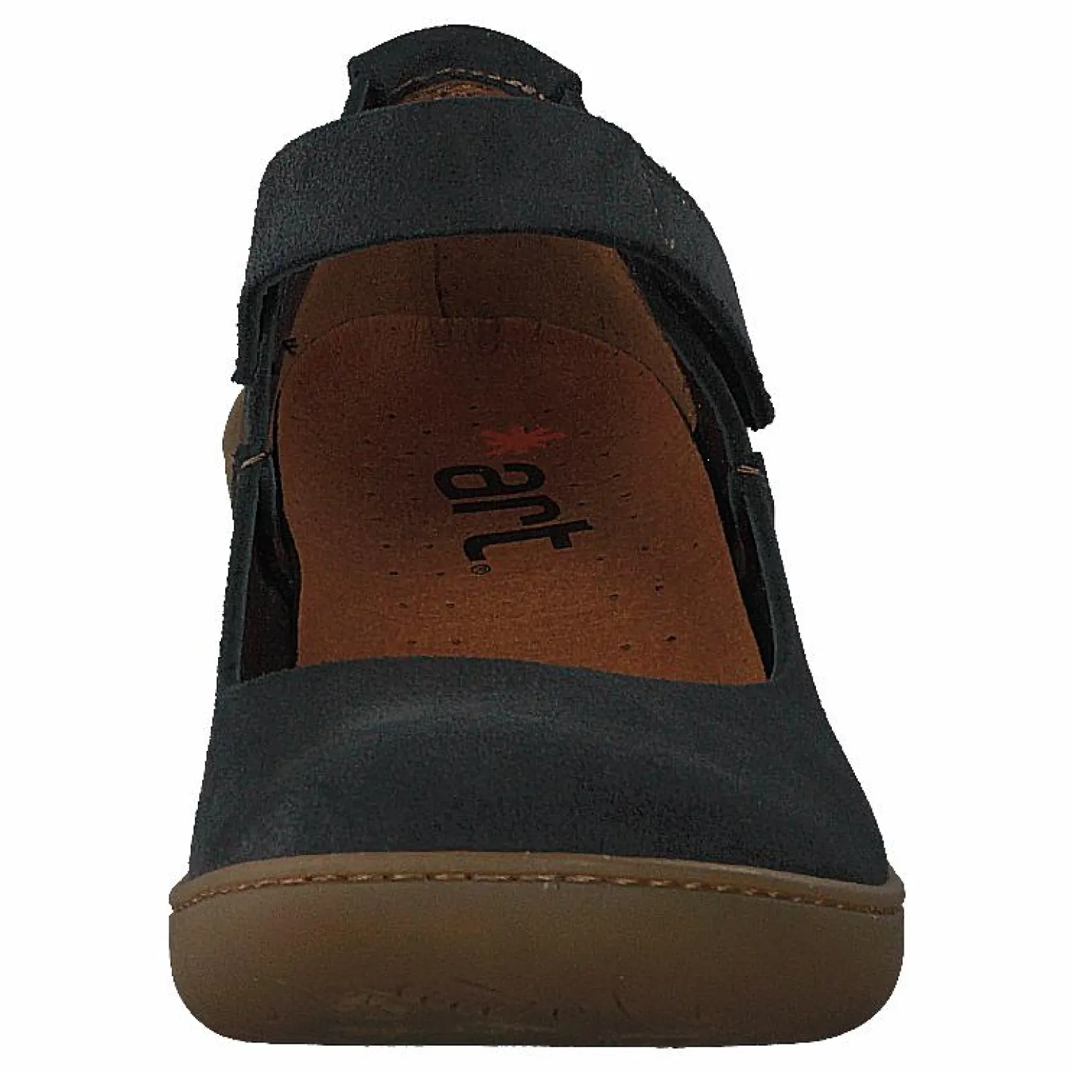 Rotterdam Black Suede