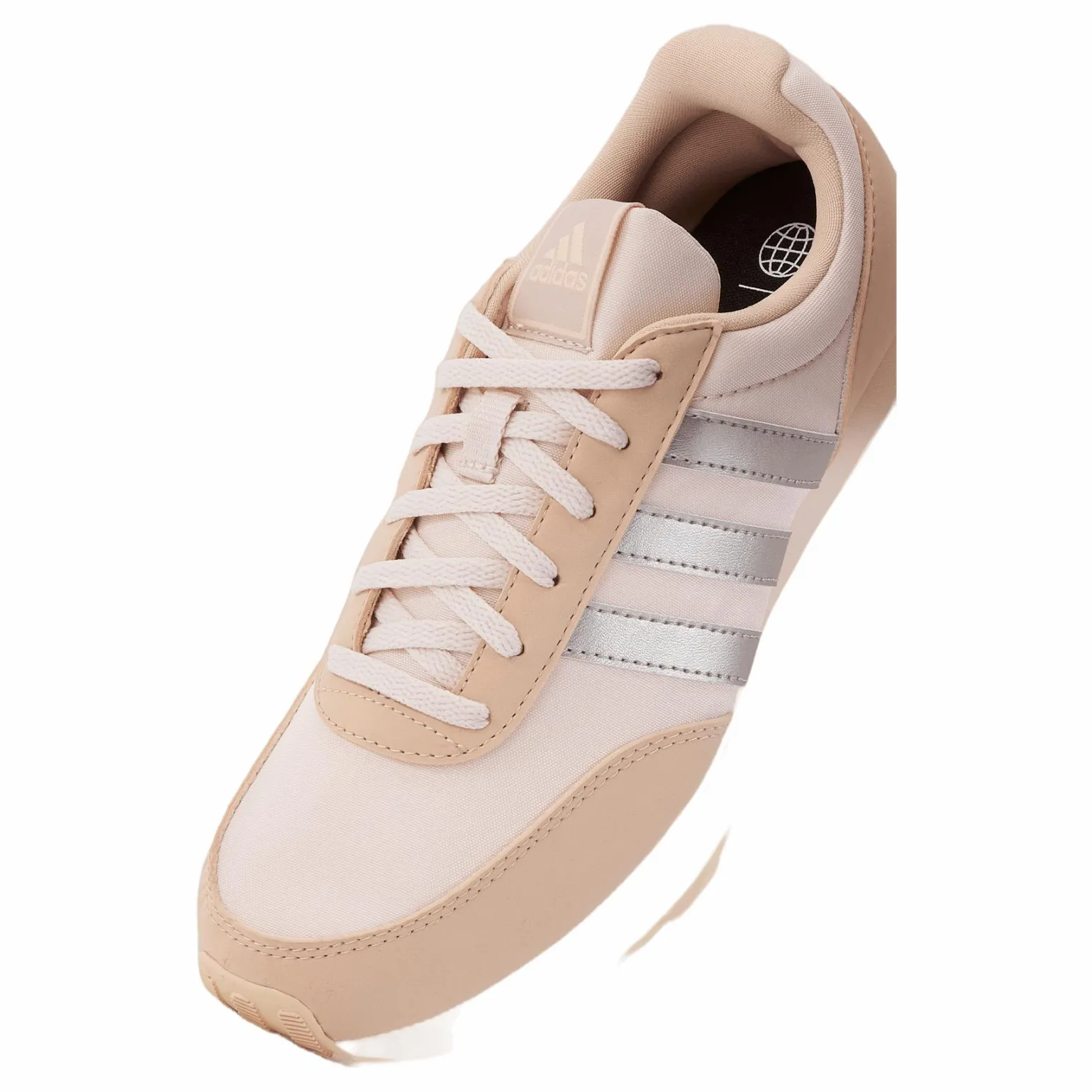 Run 60s 3.0 Lifestyle Running Shoes Wonqua / Cloud White / Bliora