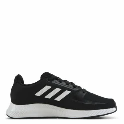 Runfalcon 2.0 Shoes Core Black / Cloud White / Silver Metallic