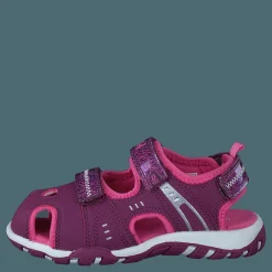 Runn Dk Pink