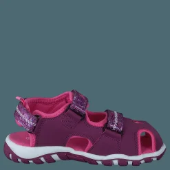Runn Dk Pink