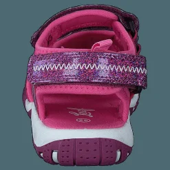 Runn Dk Pink