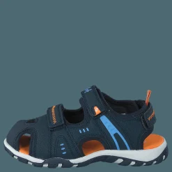 Runn Navy/orange