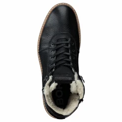 Runo Hgh Fur M Blk