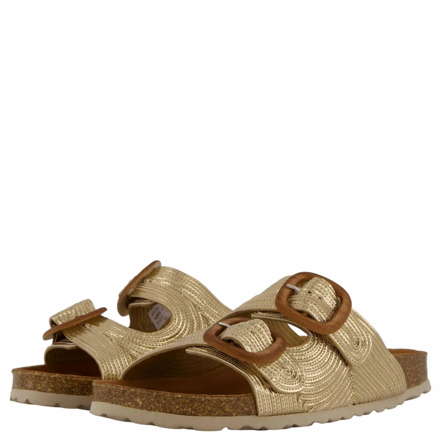 Ruth Lato Metal Oro