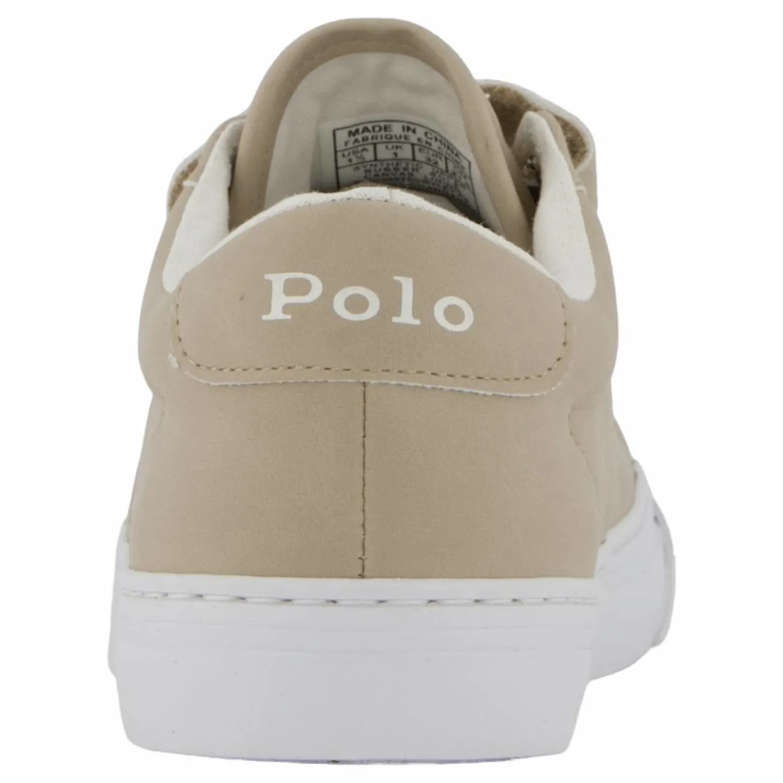 Ryley Ps C-milkshake Super Suede