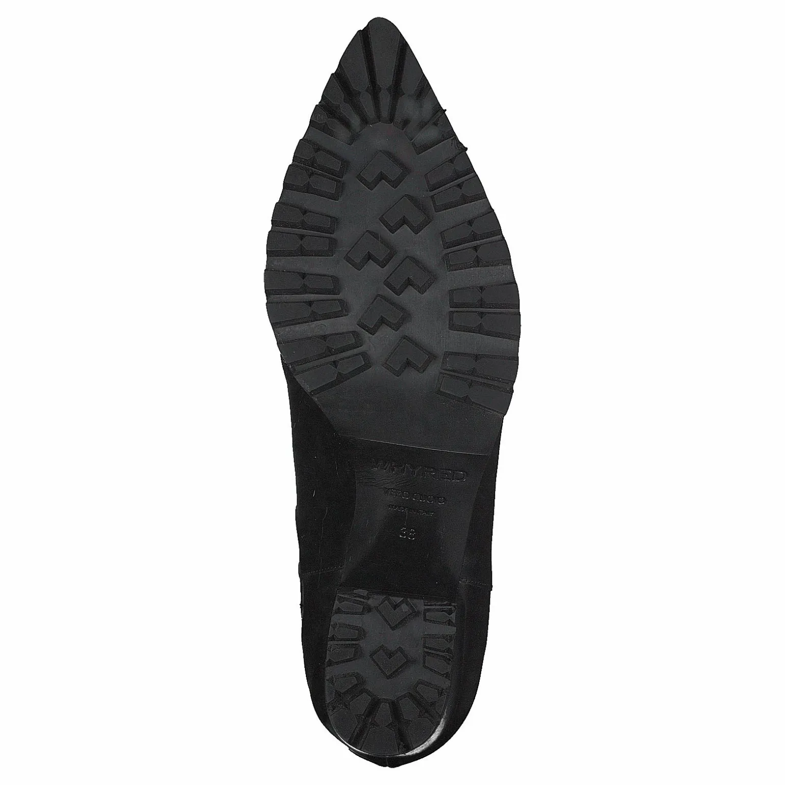 Sable Tractor Black