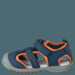 Salt Blue/orange