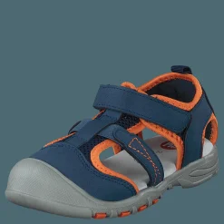 Salt Blue/orange