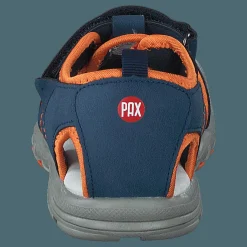 Salt Blue/orange