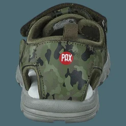 Salt Green/multi