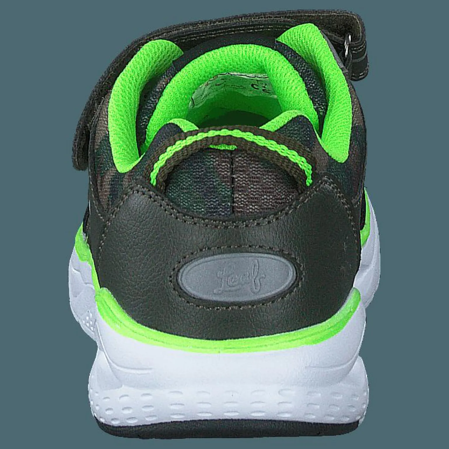 Samset Camo/lime