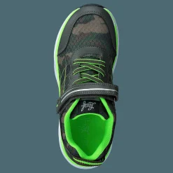 Samset Camo/lime
