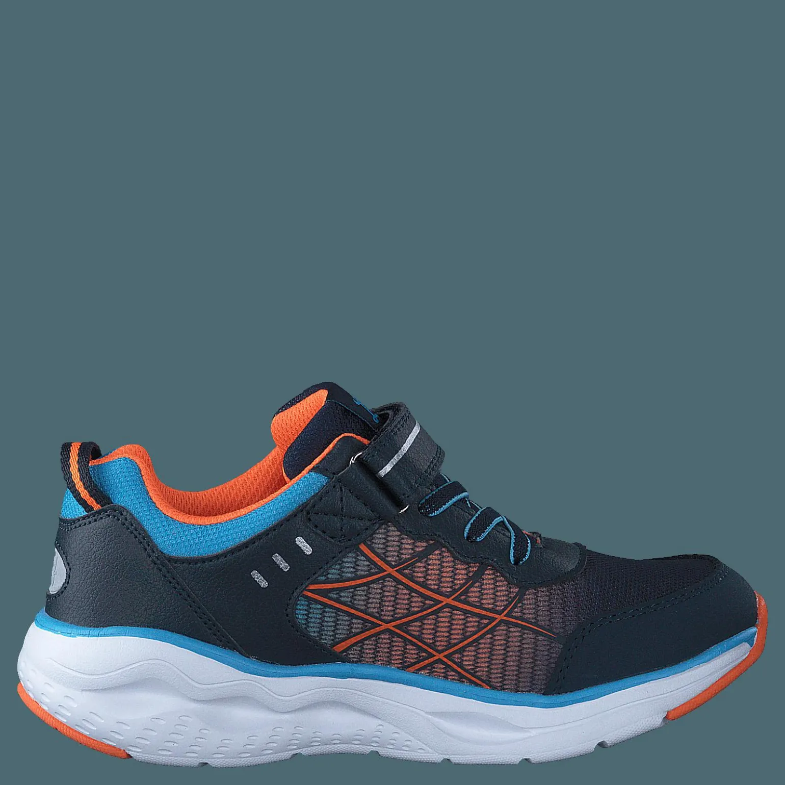 Samset Navy/orange