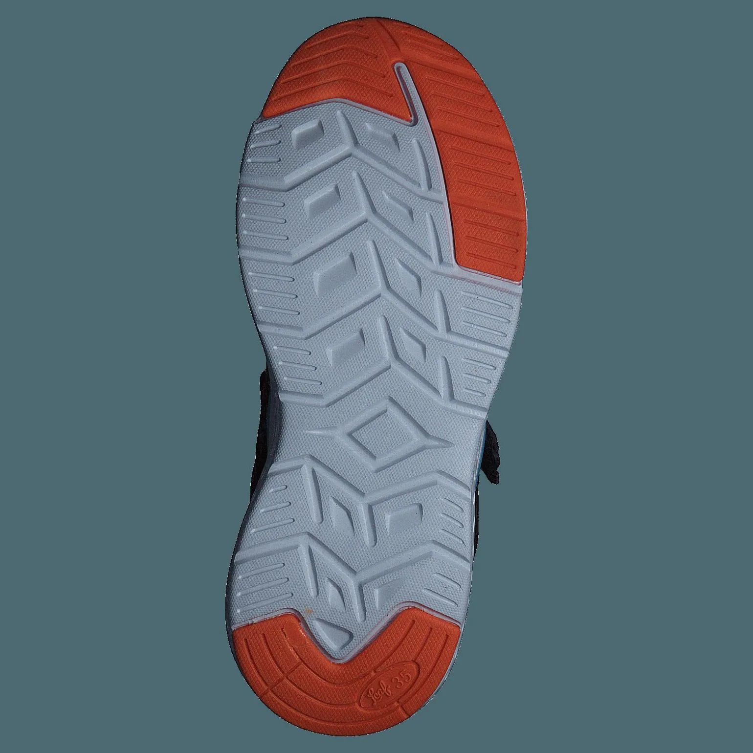 Samset Navy/orange