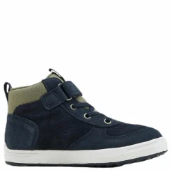 Samuel Mid WP Blue