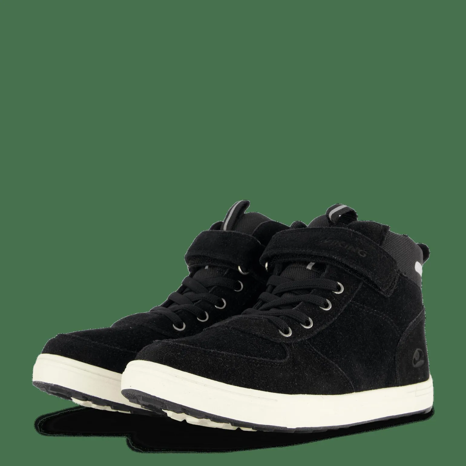 Samuel Mid WP Jr Black