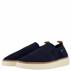 San Prep Sneaker Marine