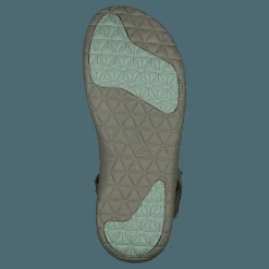 Sanborn Sandal Burnt Olive/seafoam