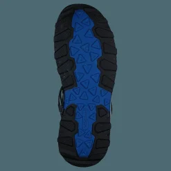 Sandoey Black/royal Blue