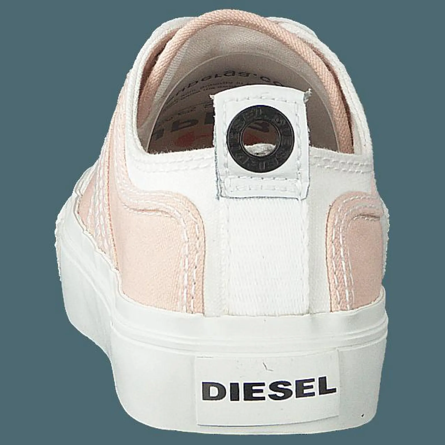 S-astico Low Lace W Star White/cream Tan
