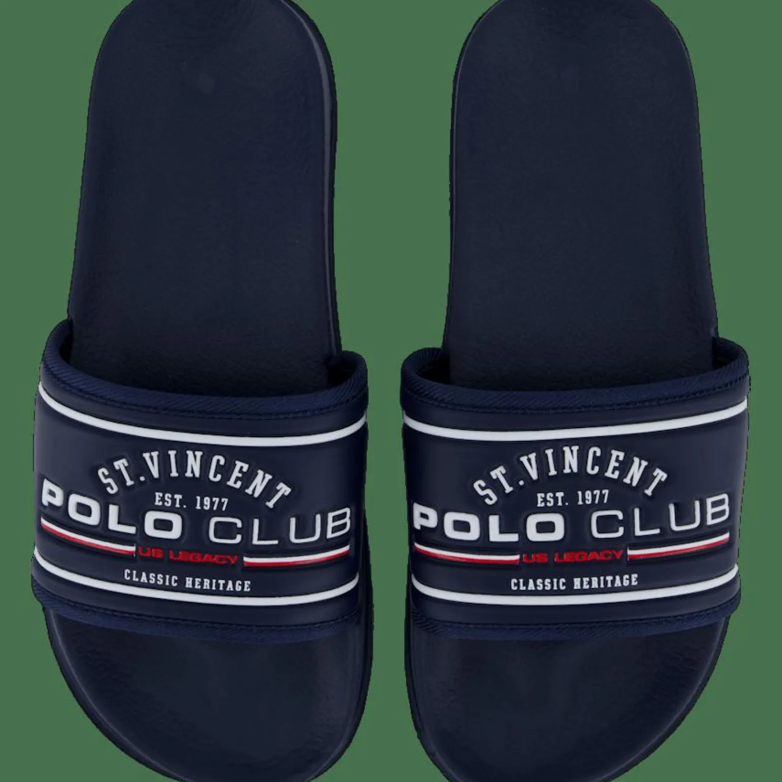 Savannah Bath Slipper W Navy