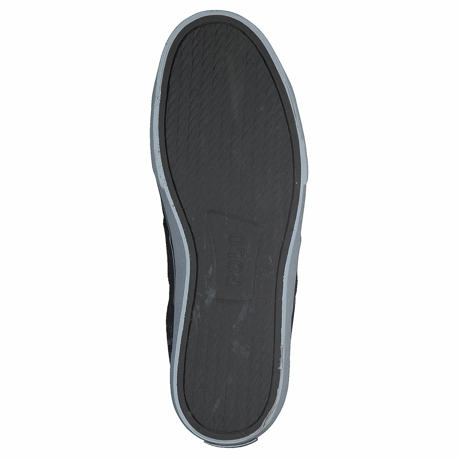 Sayer Canvas Sneaker Black