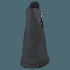 Scene Zip Black Combi